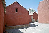 Arequipa, Convent of Santa Catalina de Sena 